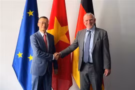 Vietnam, Germany to boost bilateral cooperation