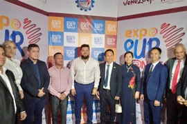 Vietnam steps up cooperation with Venezuelan localities