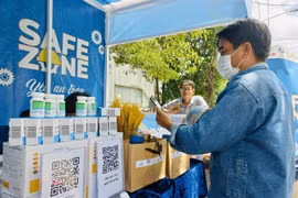 HIV prevention model for factory workers sees positive results