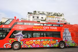Hanoi prepares to serve foreign guests when conditions allow 