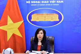 Vietnam welcomes Ukraine-Russia dialogue: Spokeswoman