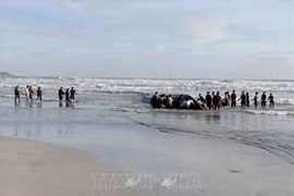 Six Indonesians drown off Malaysia coast