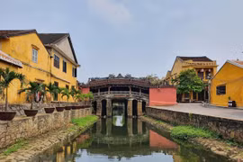 Work started to restore Hoi An’s iconic Cau Pagoda