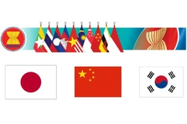 ASEAN+3 agree to foster regional financial cooperation