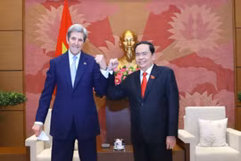 US to intensify cooperation with Vietnam in realising COP26 commitment: envoy