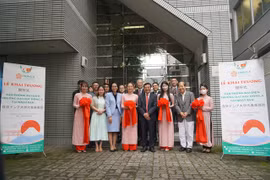 Da Nang university opens office in Japan