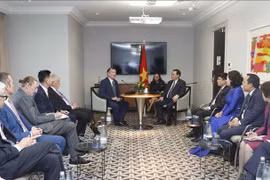 Vietnam seeks stronger trade, education ties with UK