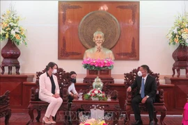 Can Tho, France agree to cooperate in various areas