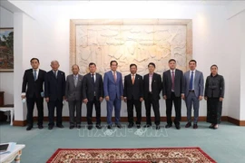 Vietnam, Cambodia aim for stronger partnership between capital cities