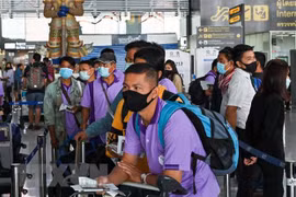 Thailand plans to extend migrant workers’ stay to address labour shortages
