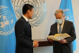 Vietnam hopes for UN Secretary-General's help in climate action: PM letter