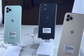 New Vietnamese smartphone to be released soon
