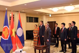 60th anniversary of Vietnam-Laos diplomatic relations marked in Tokyo 