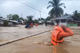 ASEAN forum seeks to tackle climate-related disasters