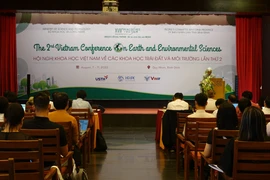 Vietnam Conference on Earth and Environmental Sciences held in Binh Dinh