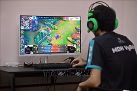 E-sports teams to compete at regional tourney prior to SEA Games 31