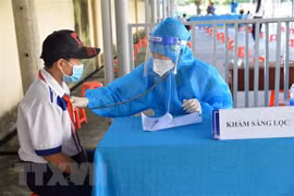 Over 19 percent of children in Vietnam contract COVID-19 