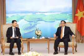 PM hopes for stronger trade, investment ties with Laos