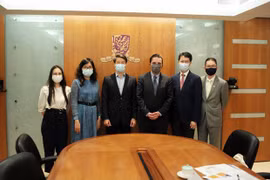 Chinese University of Hong Kong to offer 30 scholarships to Vietnam