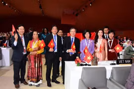 Multilateral cultural diplomacy helps Vietnam shine at UNESCO: official