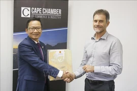 Vietnamese firms seeking long-term partners in South Africa