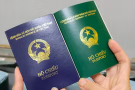 Place of birth annotation to be added to new passports issued for Vietnamese in Czech