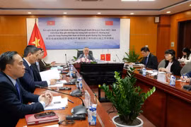 Measures sought to facilitate customs clearance at Vietnam-China border gates