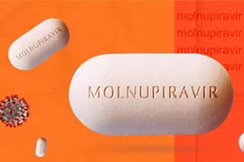 Another molnupiravir drug authorised for use in COVID-19 treatment