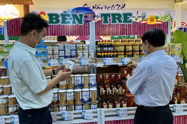 Mekong Delta develops OCOP products