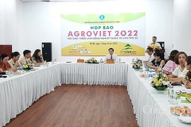 AgroViet 2022 to open next week