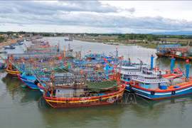 Fishing port planning – fulcrum for fisheries sector’s sustainable development