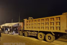 Traffic accidents drop in first month of 2022