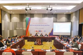 SEAGF’s Executive Board and Council Meetings held in Hanoi