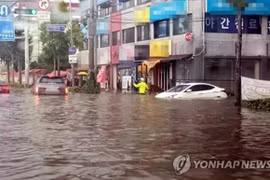 Sympathy offered to RoK over serious losses caused by floods