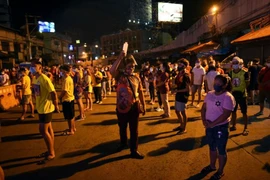 Philippines cancels traditional festival over COVID-19 concerns