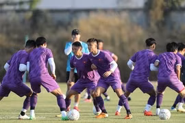 Vietnam target win in AFF Cup 2022 opener 