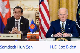 Cambodia backs holding ASEAN-US Special Summit in Washington D.C.