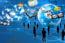 Users of Vietnamese digital platform surge 23.5% in August