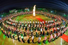 Yen Bai to host ceremony receiving UNESCO certificate on Xoe Thai dance