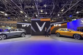 VinFast to open headquarters in Germany, France, Netherlands 