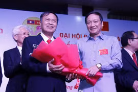 General Association of Vietnamese People in Laos has new leadership