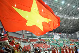 SEA Games 31: Vietnam beat Malaysia 7-1 in men’s futsal