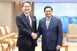 Prime Minister hails Japanese bank’s effective support 