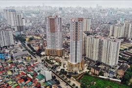 Property market to thrive in 2022 and coming years: Vietnam Report