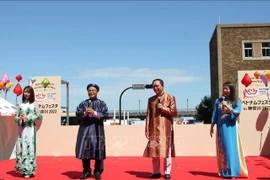 Vietnam Festival in Kanagawa returns after two years