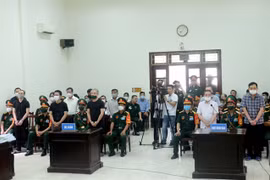 Trial of 14 accused of smuggling petrol worth 130 million USD begins