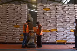 Indonesia’s rice reserves secured until year's end