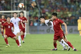 SEA Games 31: Vietnam held in goalless SEA Games 31 football match against Philippines