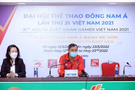 SEA Games 31: Press conference held prior to women’s football games