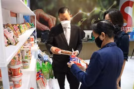 Foreign retail chains can be a new channel to sell abroad: insiders
